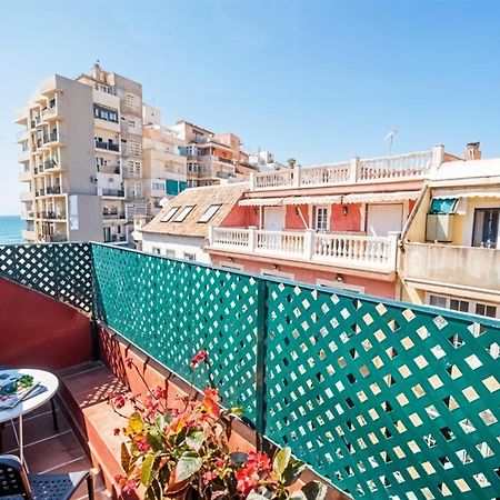 Atico Calle Espana Fuengirola - Junto Al Mar Zewnętrze zdjęcie