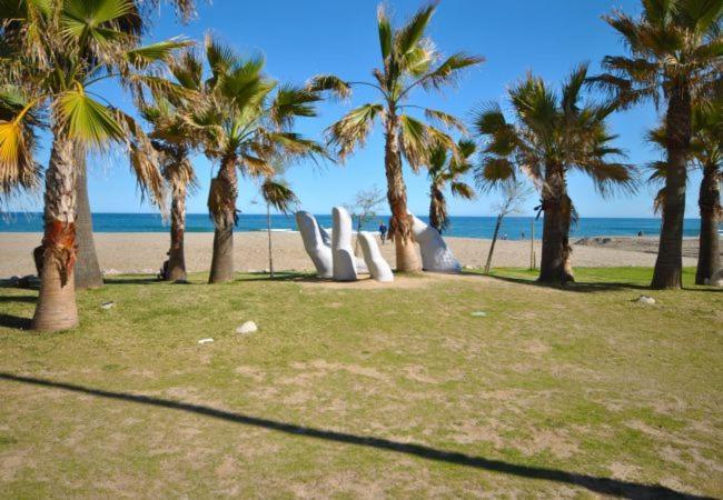 Atico Calle Espana Fuengirola - Junto Al Mar Zewnętrze zdjęcie