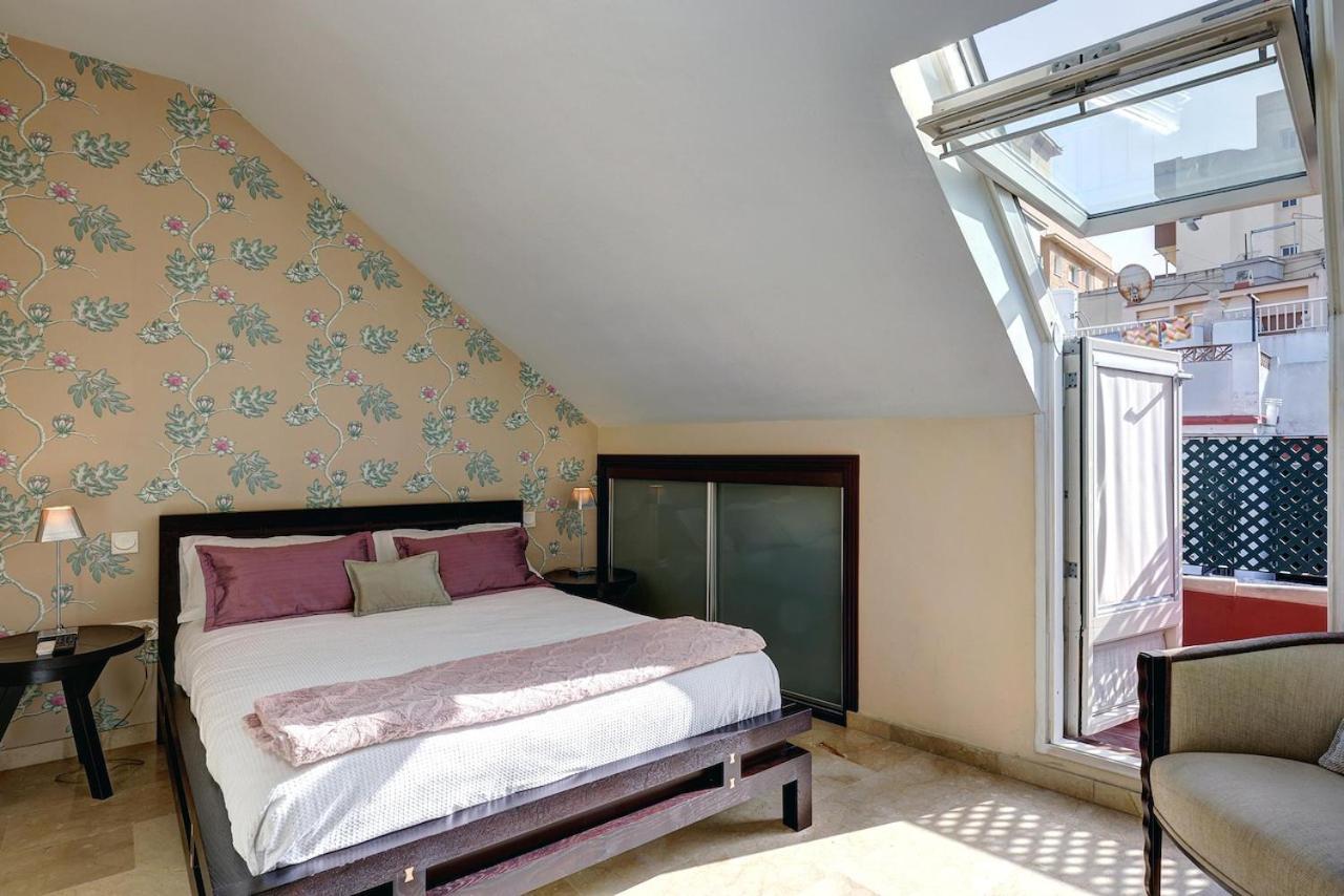 Atico Calle Espana Fuengirola - Junto Al Mar Zewnętrze zdjęcie